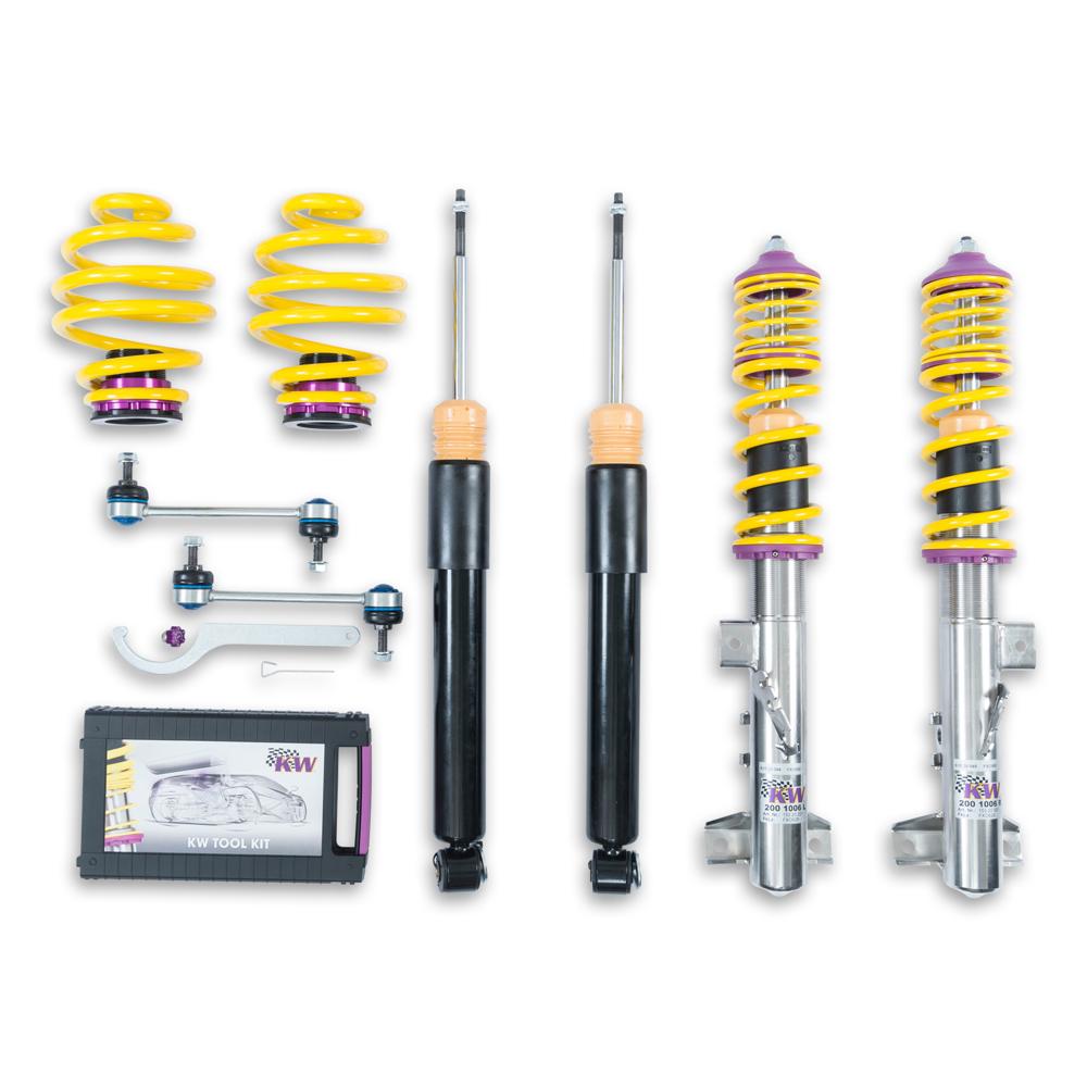 KW Coilover Kit V2 - BMW M3 (E36)