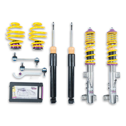 KW Coilover Kit V2 - BMW M3 (E36)