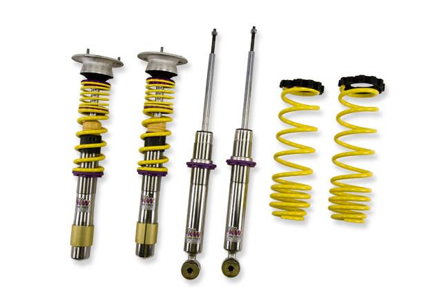 KW Coilover Kit V2 - BMW M5 (E39)