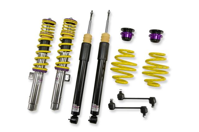 KW Coilover Kit V2 - BMW 3 Series (E46) (320d, 320i, 325i +6 more) [15220022]
