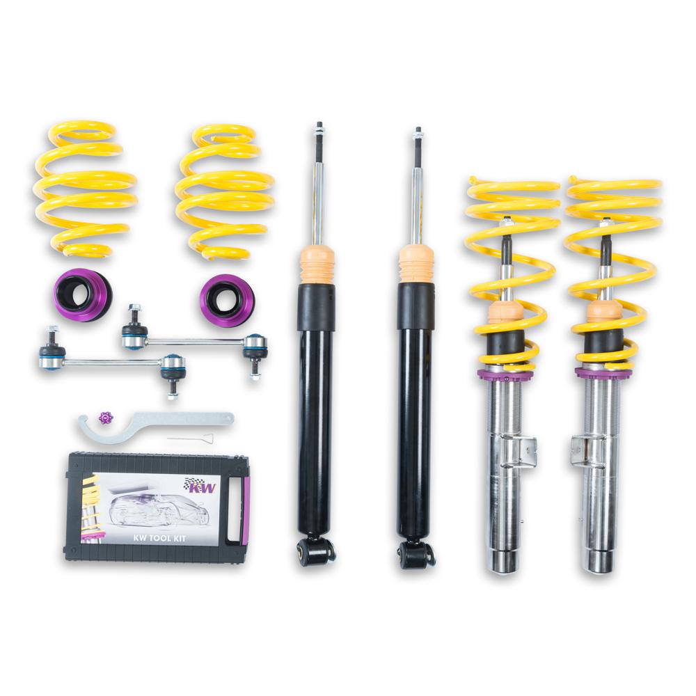 KW Coilover Kit V2 - BMW M3 (E46)