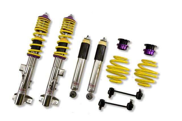 KW Coilover Kit V2 - Bmw Z3 Coupe (E36)