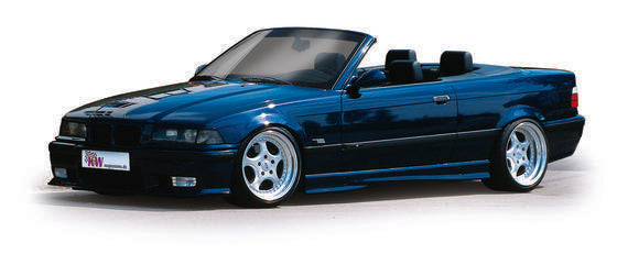 KW Coilover Kit V2 - BMW 3 Series (E36) (318i, 320i, 323i +3 more) [15220031]