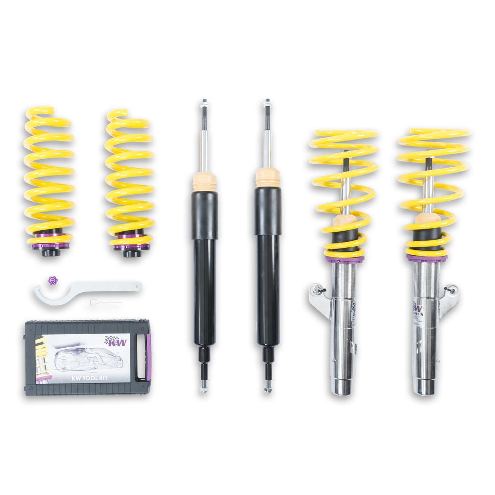 KW Coilover Kit V2 - BMW 3 Series (E93), BMW 3 Series (E91)