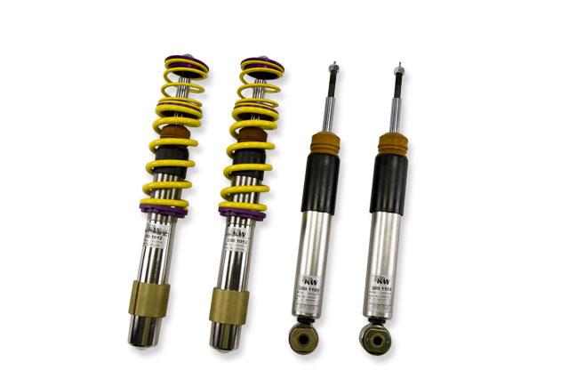 KW Coilover Kit V2 - BMW 5 Series (E61)