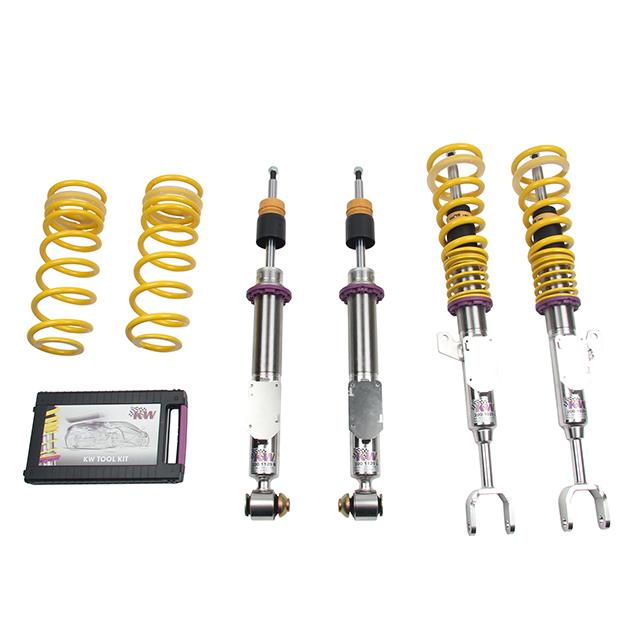 KW Coilover Kit V2 - BMW 5 Series (F10), BMW 6 Series (F06), BMW 7 Series (F01) +1 more