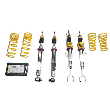 KW Coilover Kit V2 - BMW 5 Series (F10), BMW 6 Series (F06), BMW 7 Series (F01) +1 more