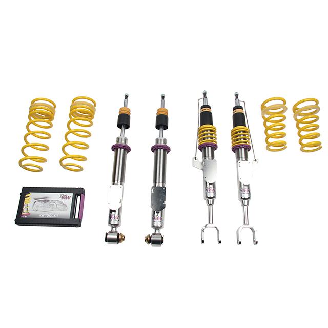 KW Coilover Kit V2 - BMW 5 Series (F10), BMW 6 Series (F06), BMW 7 Series (F01) +1 more