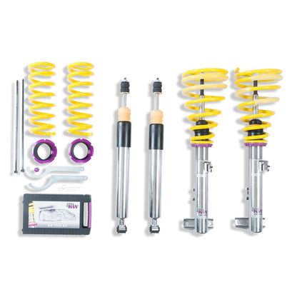 KW Coilover Kit V2 - Mercedes-Benz C-Class (W203) (C220 CDI, C240, C280 +2 more)