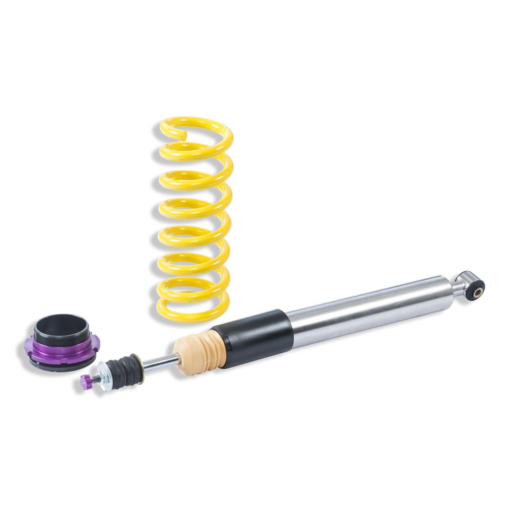 KW Coilover Kit V2 - Mercedes-Benz C-Class (W203) (C220 CDI, C240, C280 +2 more)