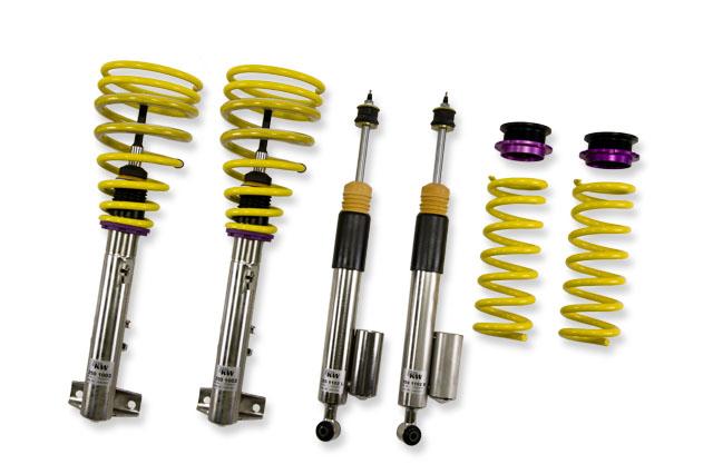 KW Coilover Kit V2 - Mercedes-Benz C-CLASS Sportcoupe (CL203)