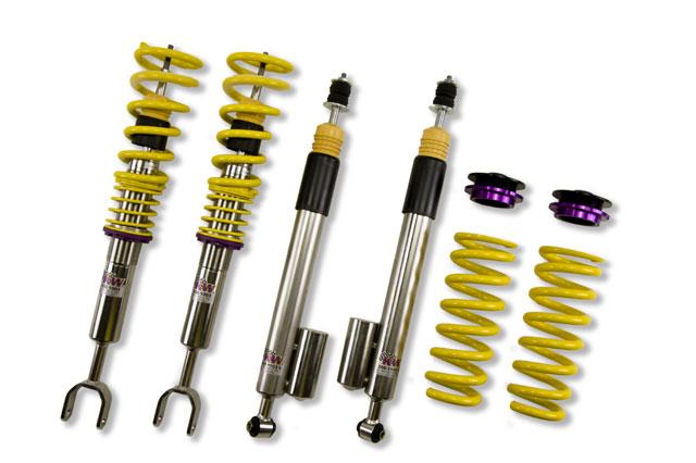 KW Coilover Kit V2 - Mercedes-Benz E-Class (W211)