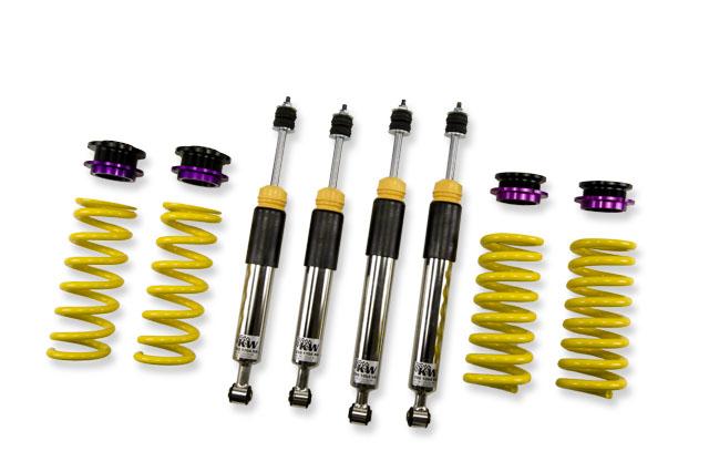 KW Coilover Kit V2 - Mercedes-Benz CLK (C208), Mercedes-Benz CLK Convertible (A208) (320 (208.365), 320 (208.465))