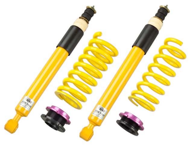 KW Coilover Kit V2 - Mercedes-Benz SLK (R170)