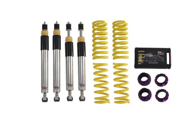 KW Coilover Kit V2 - Mercedes-Benz E-Class (W210) (E240, E280, E320)