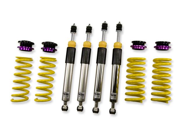 KW Coilover Kit V2 - Mercedes-Benz E-Class (W210) (E430, E55 AMG)