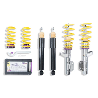 KW Coilover Kit V2 - Smart FORTWO Convertible (453), Smart FORTWO Coupe (453)