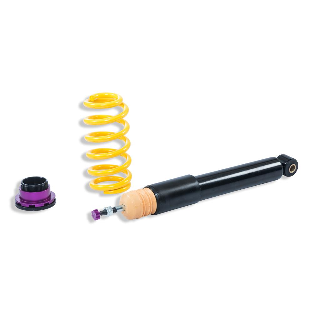KW Coilover Kit V2 - Smart FORTWO Convertible (453), Smart FORTWO Coupe (453)