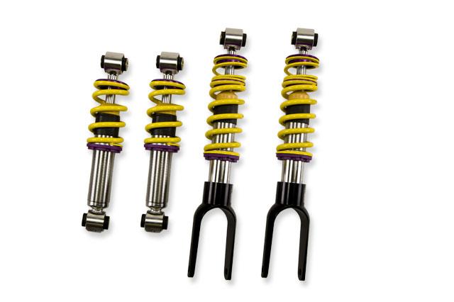 KW Coilover Kit V2 - Chrysler VIPER (R, SR), Chrysler VIPER Convertible (R, SR) (8.0) [15227004]