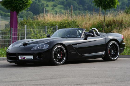 KW Coilover Kit V2 - Dodge VIPER Convertible (ZB), Dodge VIPER Coupe (ZB) (SRT-10)