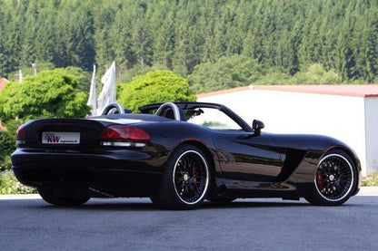 KW Coilover Kit V2 - Dodge VIPER Convertible (ZB), Dodge VIPER Coupe (ZB) (SRT-10)