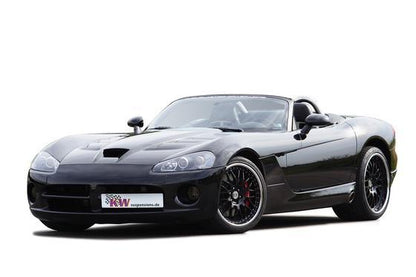 KW Coilover Kit V2 - Dodge VIPER Convertible (ZB), Dodge VIPER Coupe (ZB) (SRT-10)