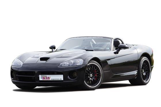 KW Coilover Kit V2 - Dodge VIPER Convertible (ZB), Dodge VIPER Coupe (ZB) (SRT-10)
