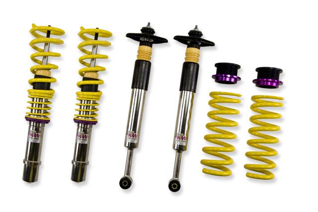 KW Coilover Kit V2 - Chrysler 300 C (LX, LE), Chrysler 300 C Touring (LX, LE) +2 more (2.7 AWD, 3.5 AWD, 3.6 AWD)