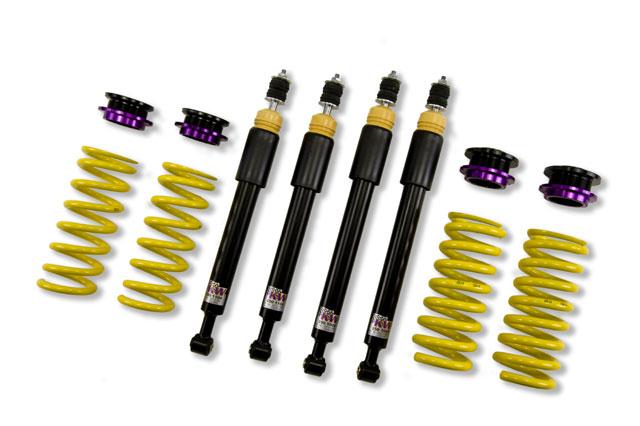 KW Coilover Kit V2 - Chrysler CROSSFIRE (ZH), Chrysler CROSSFIRE Roadster (ZH)