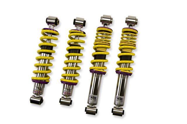 KW Coilover Kit V2 - Chrysler VIPER (R, SR), Chrysler VIPER Convertible (R, SR) (8.0) [15227014]