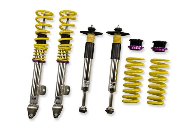 KW Coilover Kit V2 - Chrysler 300 C (LX, LE), Chrysler 300 C Touring (LX, LE) +1 more (3.0 CRD, 3.0 V6 CRD, 5.7 +2 more)