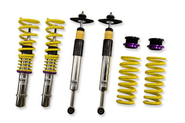 KW Coilover Kit V2 - Chrysler 300 C (LX, LE), Chrysler 300 C Touring (LX, LE) +2 more (5.7 AWD, 5.7 R/T AWD)