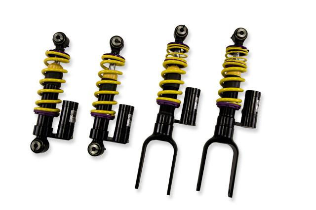 KW Coilover Kit V2 - Dodge VIPER Convertible (ZB), Dodge VIPER Coupe (ZB) (ZB)