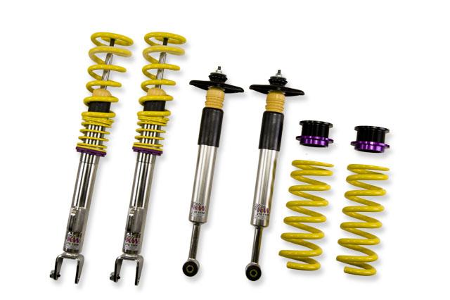 KW Coilover Kit V2 - Dodge CHALLENGER Coupe, Dodge CHARGER