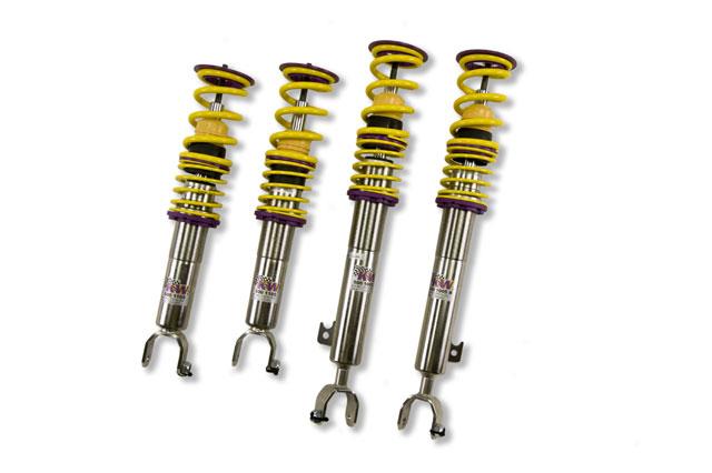 KW Coilover Kit V2 - Honda S2000 (AP)