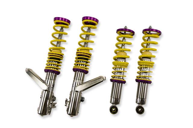 KW Coilover Kit V2 - Honda Civic (EU) (Type R) [15250007]