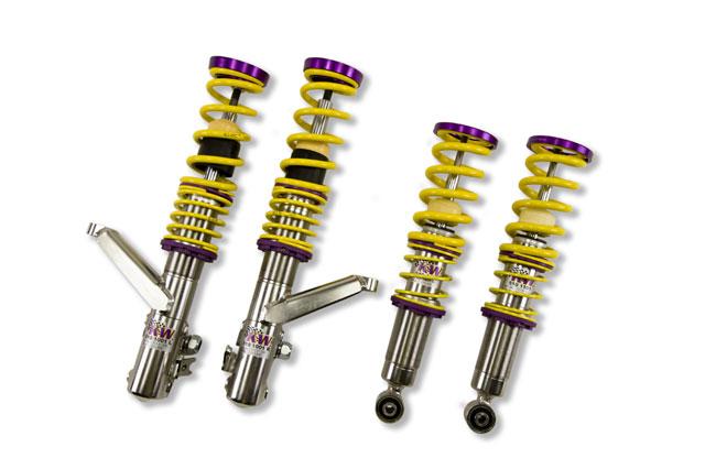 KW Coilover Kit V2 - Acura RSX Coupe (DC)