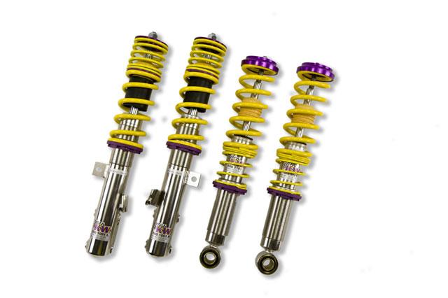 KW Coilover Kit V2 - Toyota COROLLA (_E12), Toyota COROLLA Saloon (_E12)