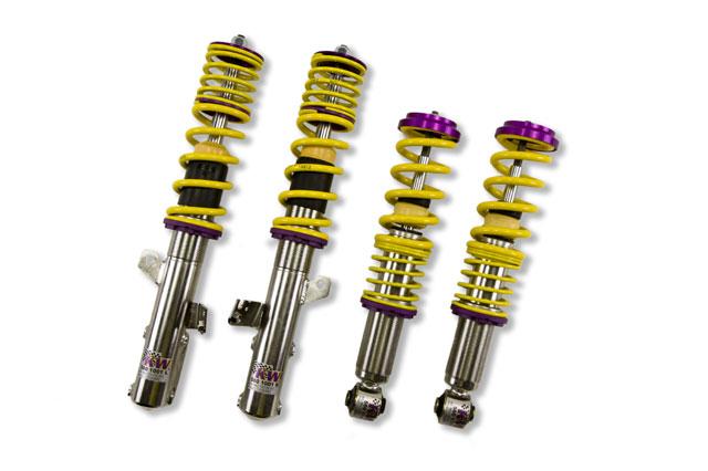 KW Coilover Kit V2 - Scion tC Coupe