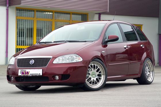 KW Coilover Kit V2 - Fiat CROMA (194), Opel SIGNUM CC Hatchback (Z03, Z-C/S) +1 more