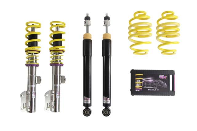 KW Coilover Kit V2 - Chevrolet CRUZE (J300), Opel ASTRA J (P10, A, P) +1 more