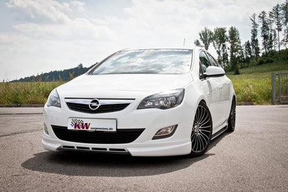 KW Coilover Kit V2 w/ Deactivation For Electronic Dampers - Opel ASTRA J (P10, A, P), Opel ASTRA J Saloon (P)