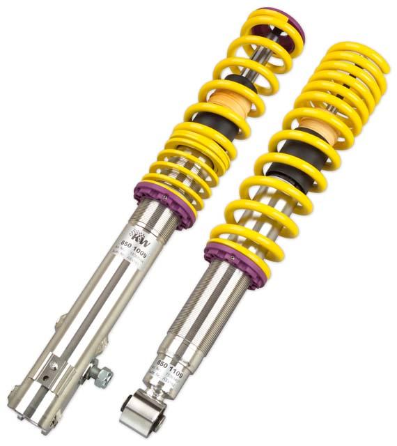 KW Coilover Kit V2 - Mitsubishi OUTLANDER I (CU_W)