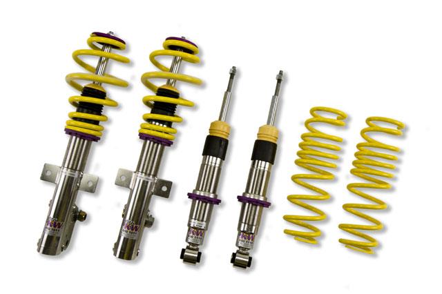 KW Coilover Kit V2 - Mitsubishi LANCER VIII (CY_A, CZ_A, CZ0), Mitsubishi LANCER VIII Sportback (CX_A, CY) (1.5, 1.6 MIVEC, 1.8 +14 more)