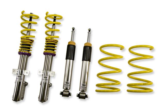 KW Coilover Kit V2 - Volvo V70 II (285, J, JV, S) (2.0 T, 2.3, 2.3 T5 +9 more)