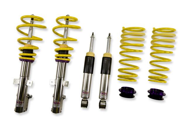 KW Coilover Kit V2 - Volvo 850 (854, L, LS), Volvo 850 Estate (855, L, LW) +4 more