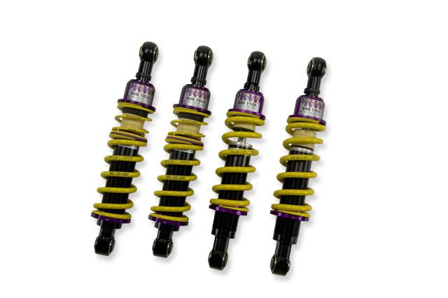 KW Coilover Kit V2 - Lotus ELISE Serie 1, Lotus ELISE Serie 2