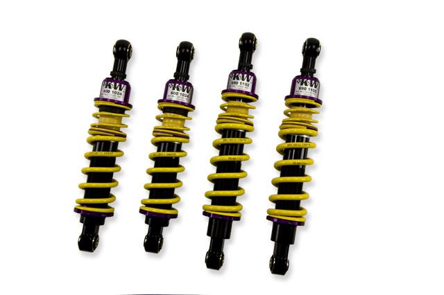 KW Coilover Kit V2 - Lotus ELISE Serie 2