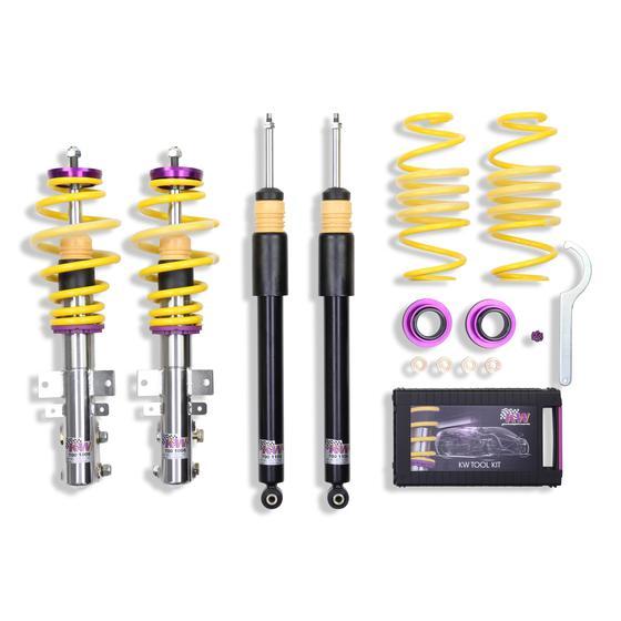 KW Coilover Kit V2 - Peugeot RCZ (4J, 4J)