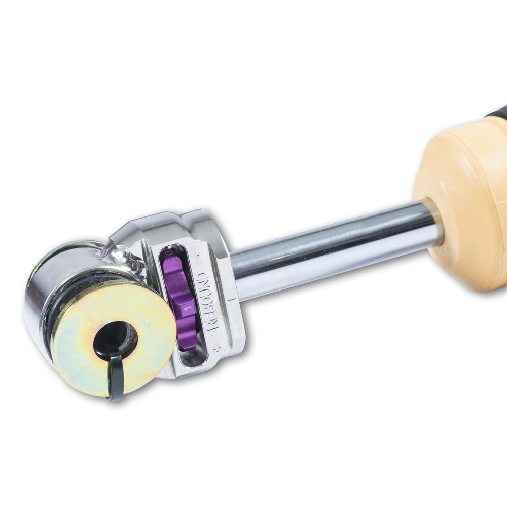 KW Shock Kit V2 - Porsche 356 Cabriolet/Speedster, Porsche 356 Coupe